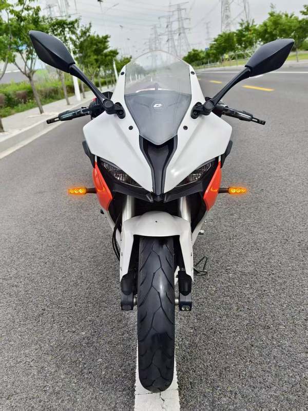 二手QJMOTOR赛250