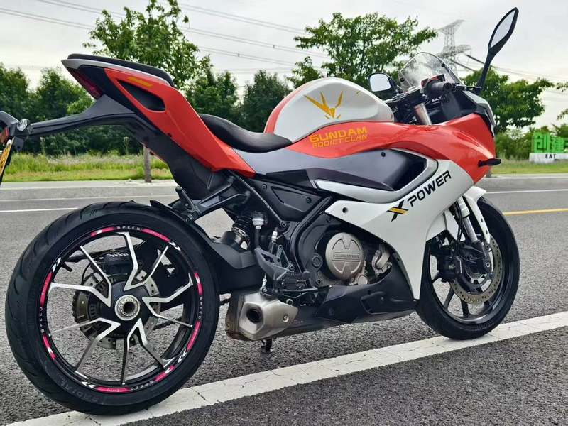 二手QJMOTOR赛250