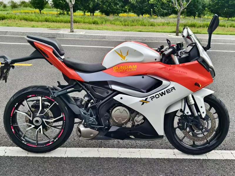 二手QJMOTOR赛250