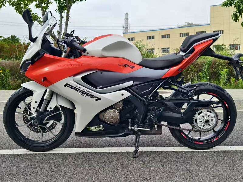 二手QJMOTOR赛250