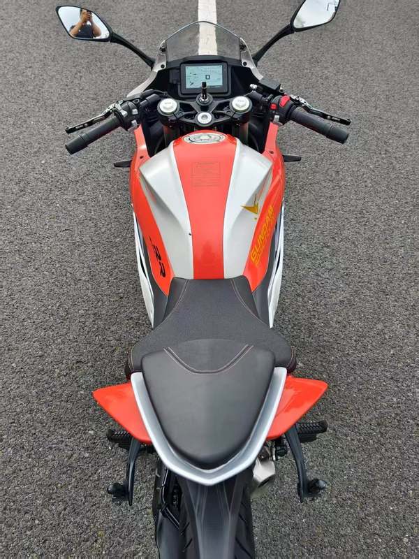 二手QJMOTOR赛250