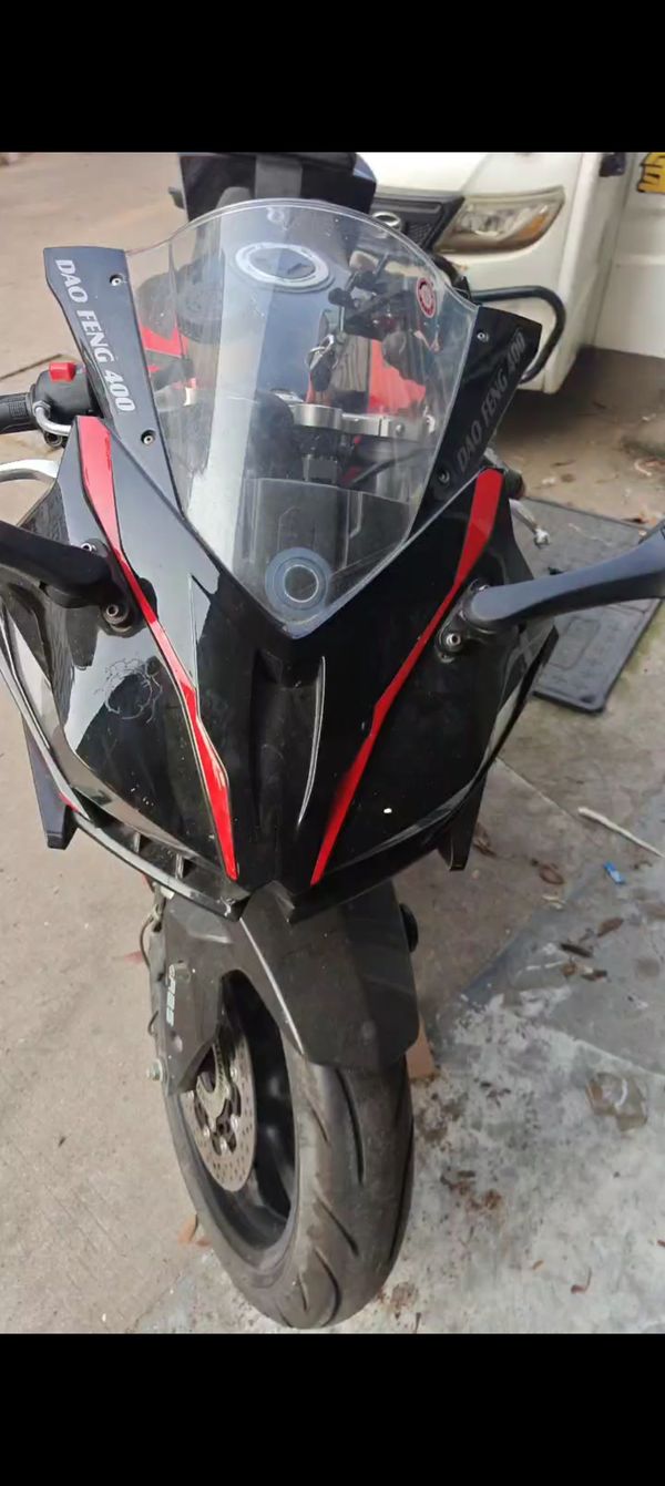 二手诺马刀风 400