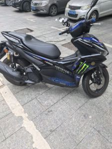 二手雅马哈AEROSPORTS X