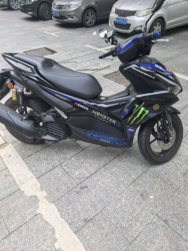 二手雅马哈AEROSPORTS X