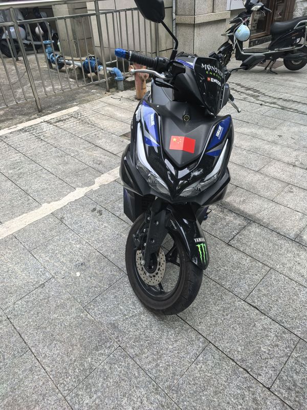 二手雅马哈AEROSPORTS X