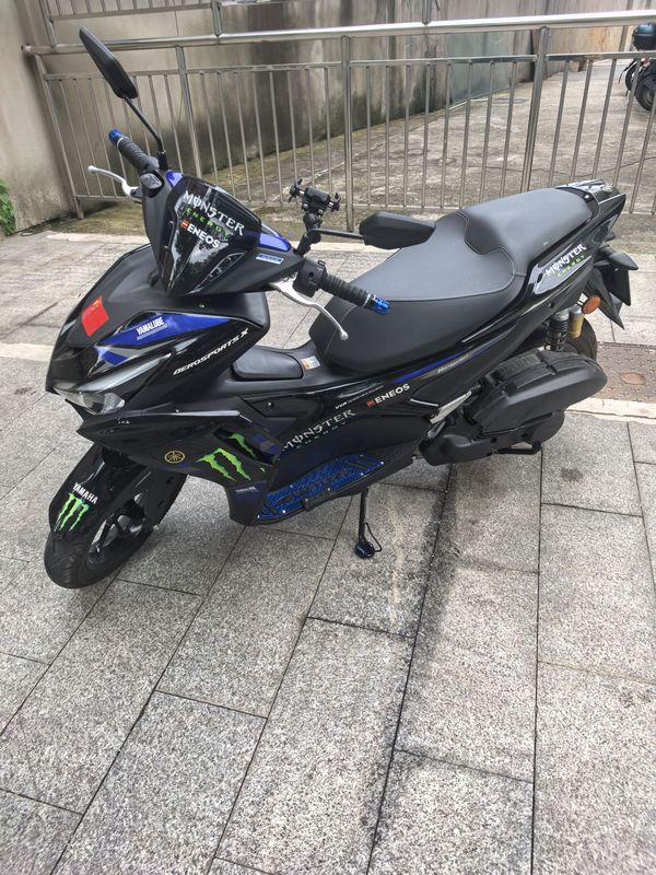 二手雅马哈AEROSPORTS X