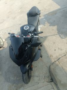 二手新世纪火牙400