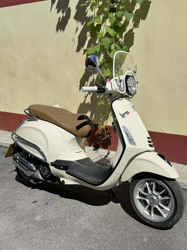 二手VESPAPrimavera 150