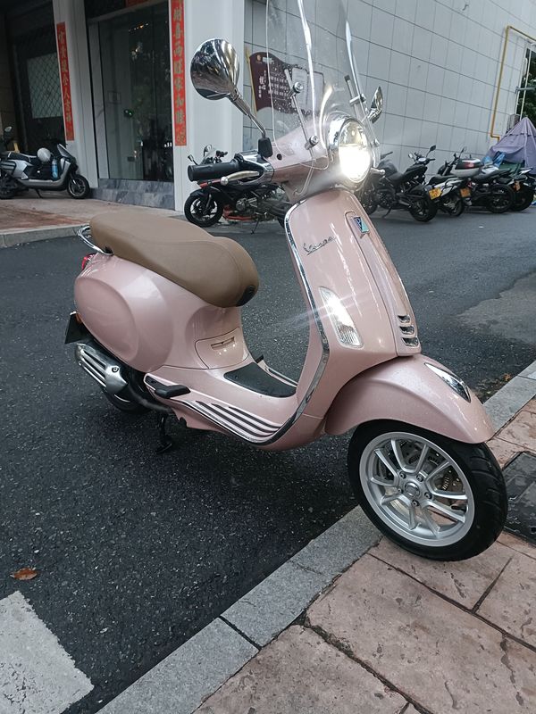 二手VESPAPrimavera 150