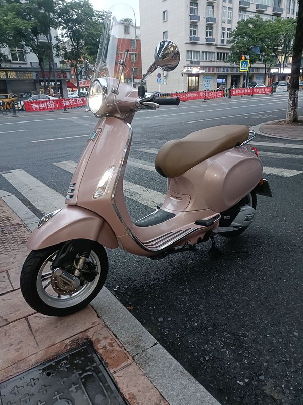 二手VESPAPrimavera 150