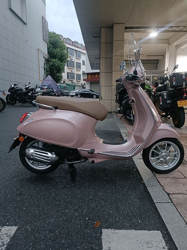 二手VESPAPrimavera 150