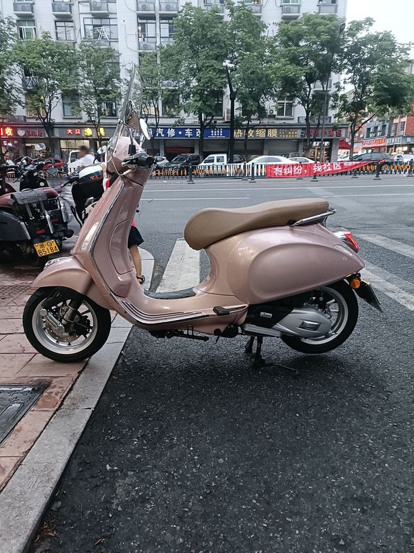 二手VESPAPrimavera 150