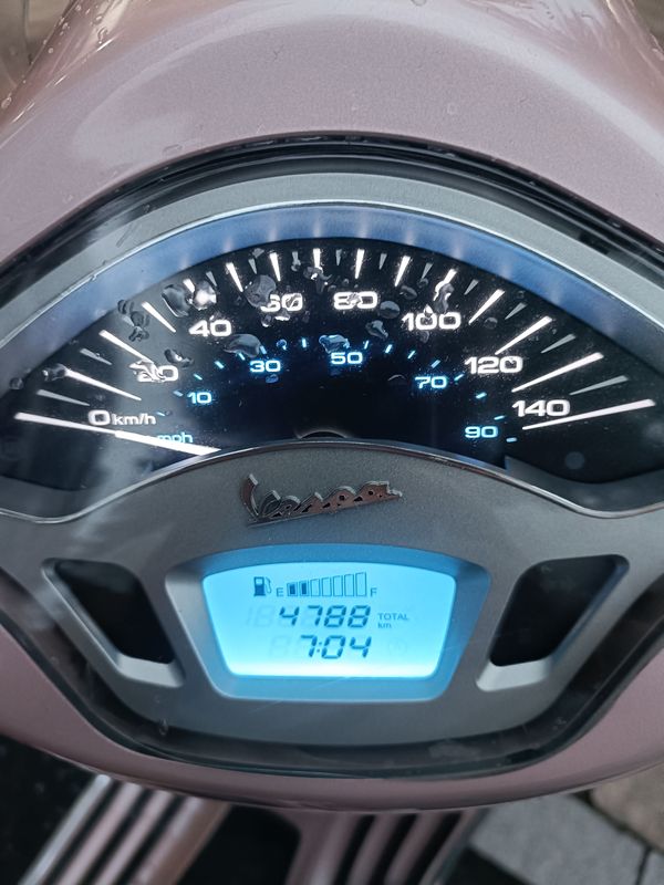 二手VESPAPrimavera 150