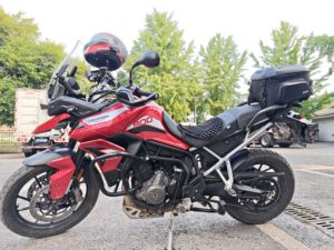 二手凯旋Tiger 900