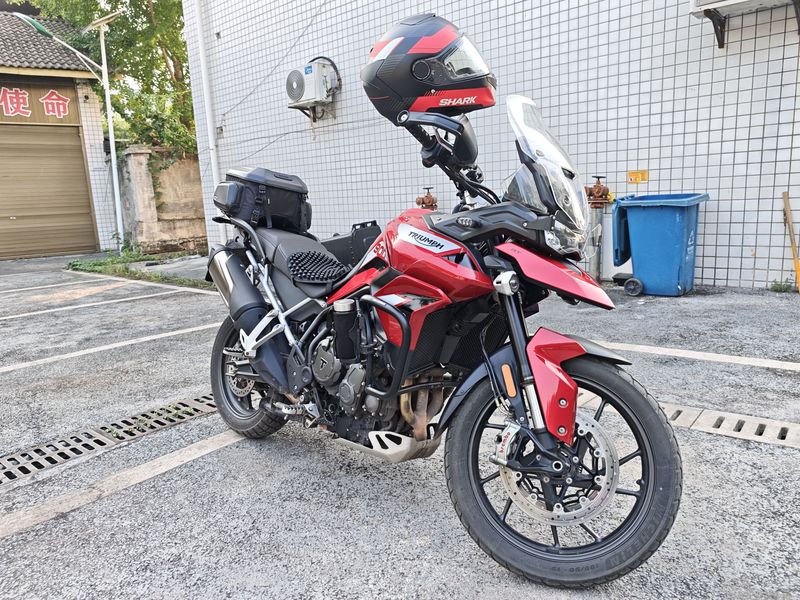 二手凯旋Tiger 900