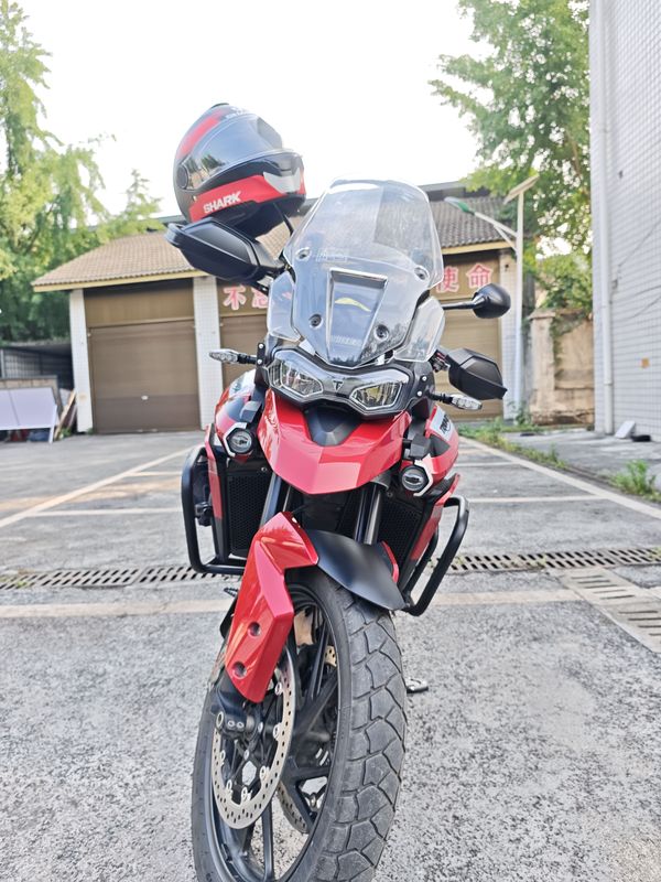 二手凯旋Tiger 900
