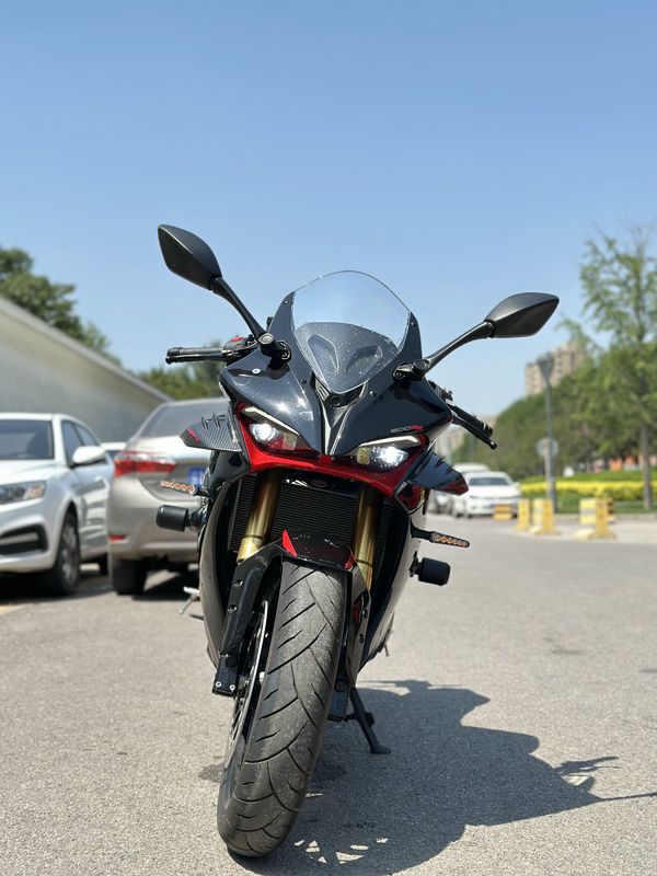 二手QJMOTOR赛600
