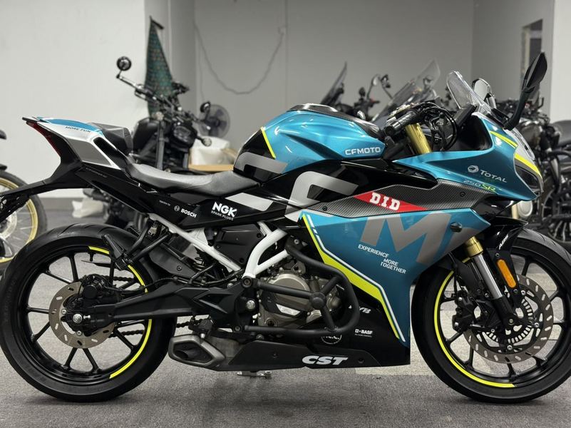 二手春风250SR