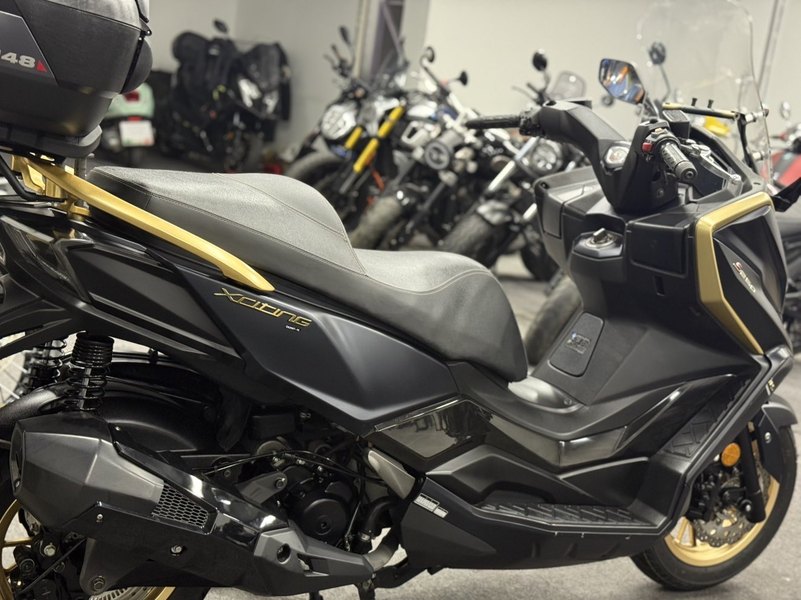 二手光阳赛艇 S250