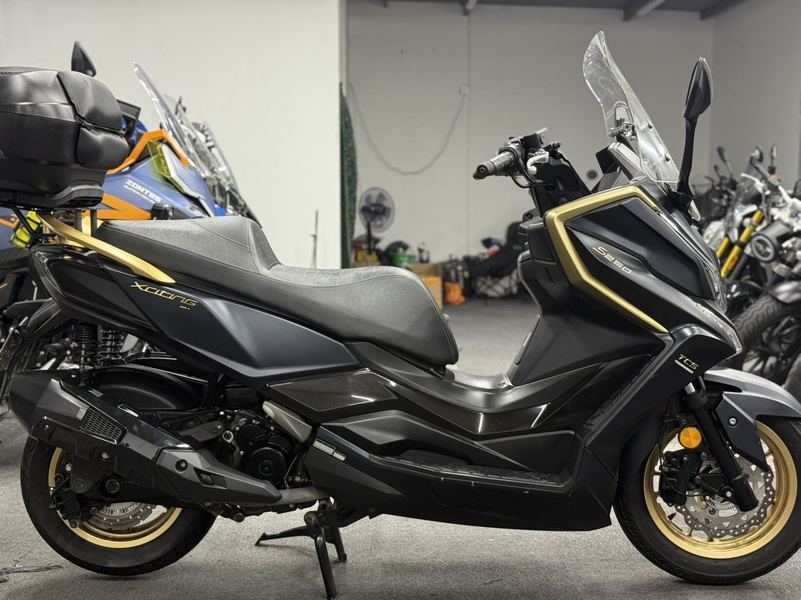 二手光阳赛艇 S250