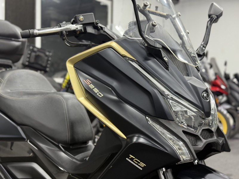 二手光阳赛艇 S250