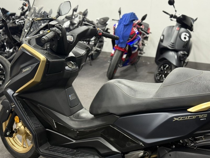 二手光阳赛艇 S250