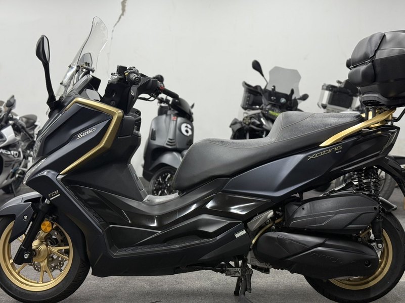 二手光阳赛艇 S250