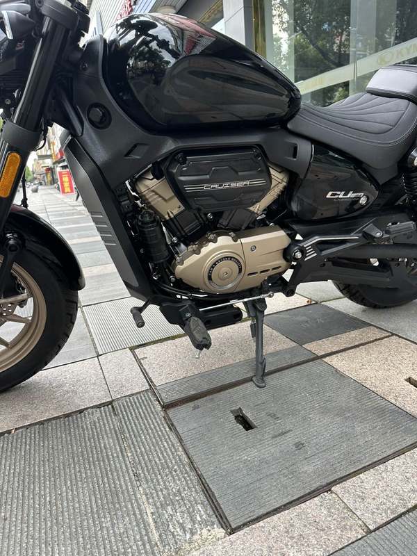 二手无极CU250