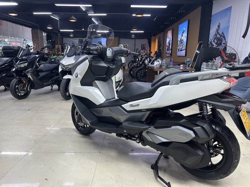 二手宝马C 400