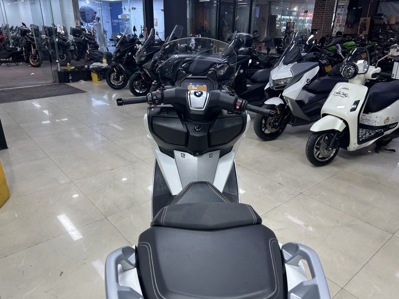 二手宝马C 400