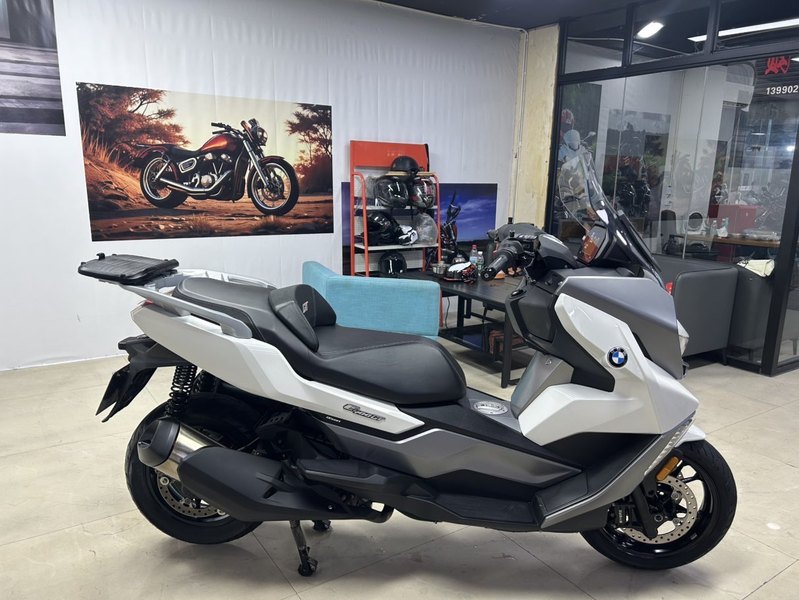 二手宝马C 400