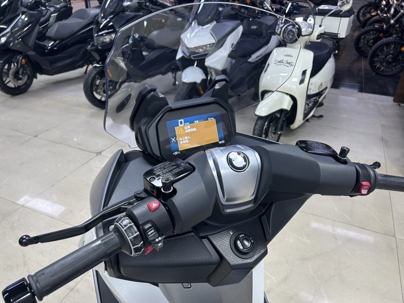 二手宝马C 400