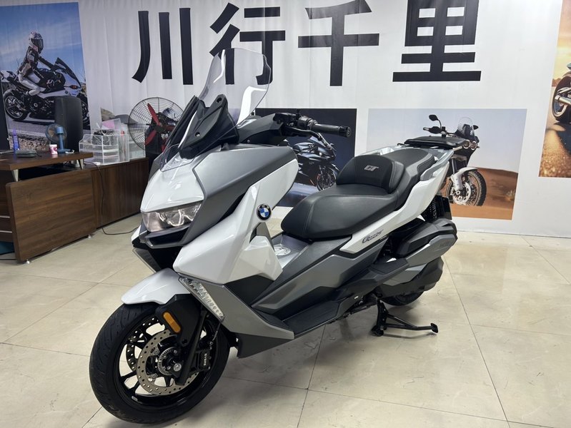 二手宝马C 400