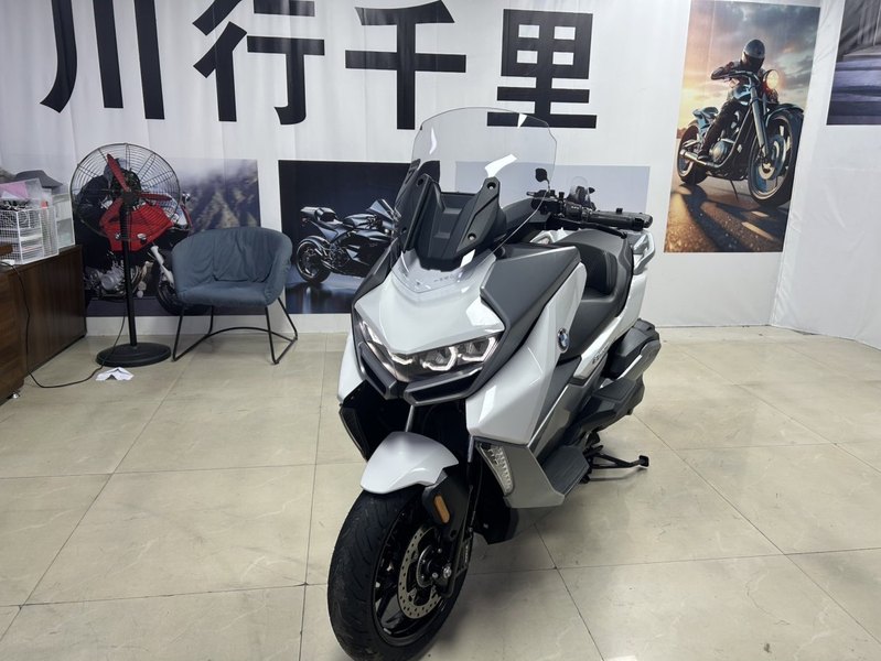 二手宝马C 400