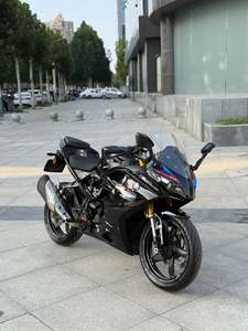 二手宝马G 310 RR