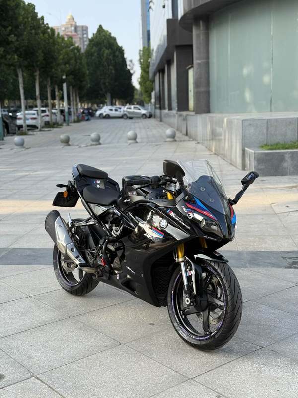 二手宝马G 310 RR