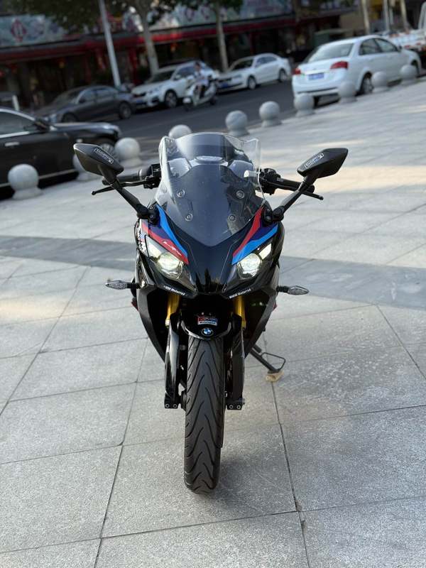二手宝马G 310 RR