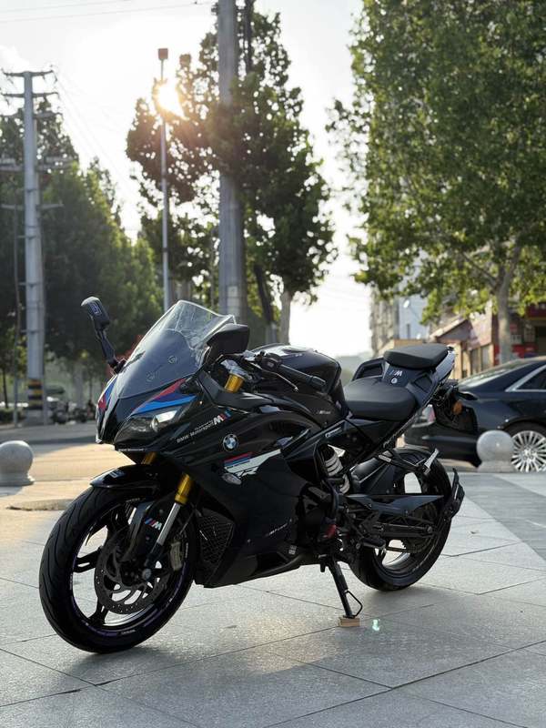 二手宝马G 310 RR