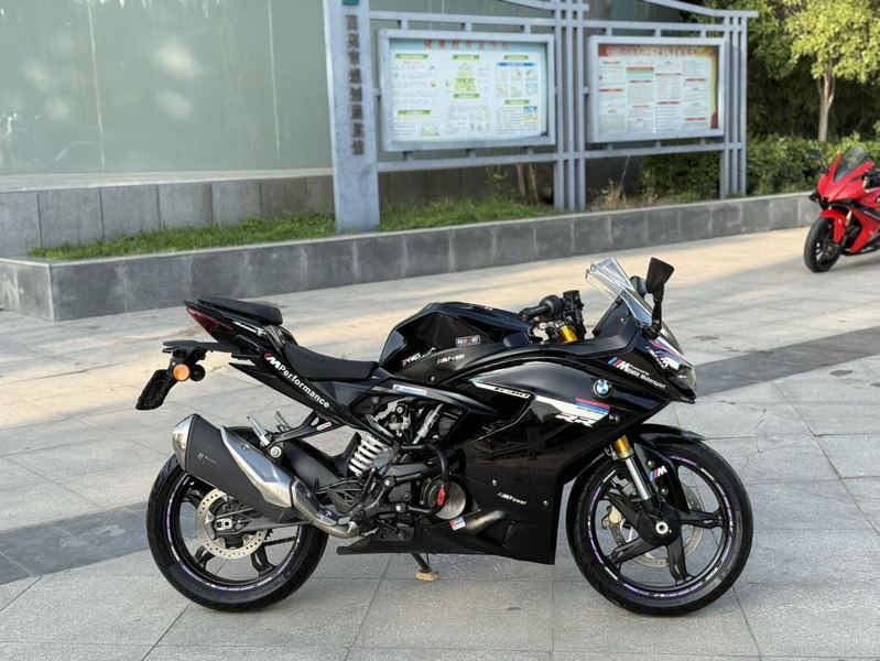二手宝马G 310 RR
