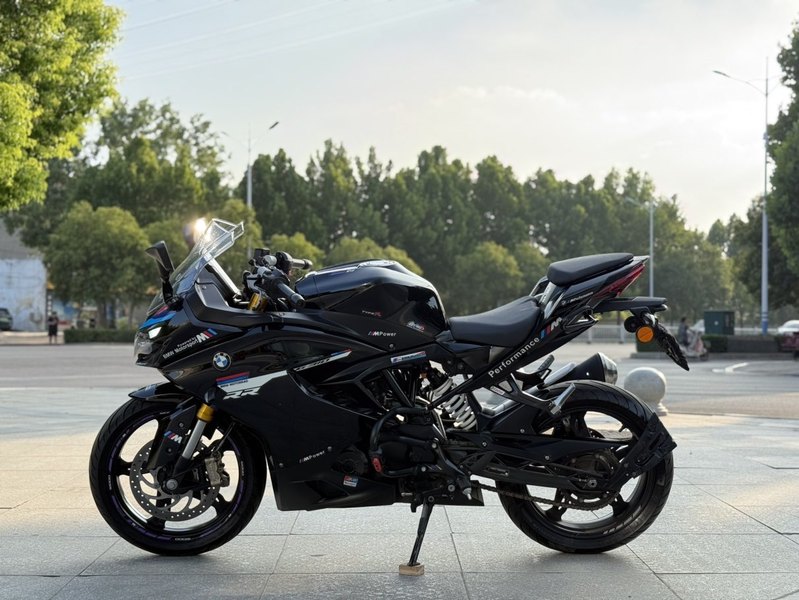 二手宝马G 310 RR
