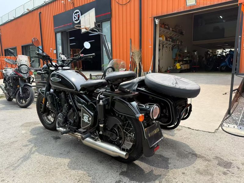 二手长江CJ 650B