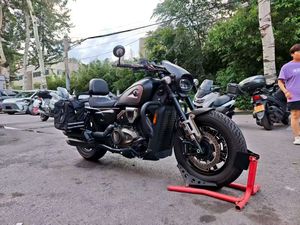 二手QJMOTOR闪600