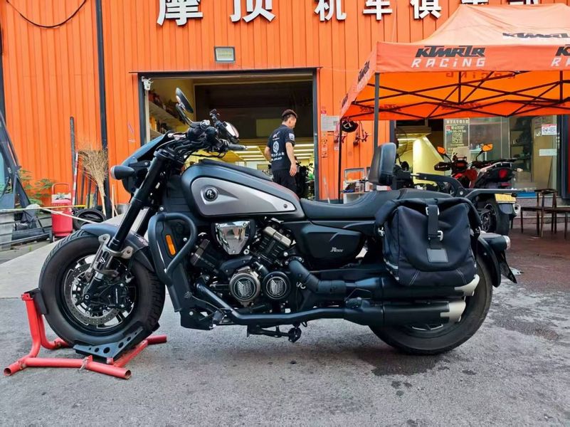 二手QJMOTOR闪600