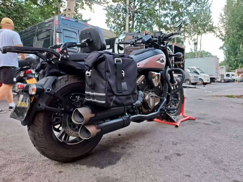二手QJMOTOR闪600