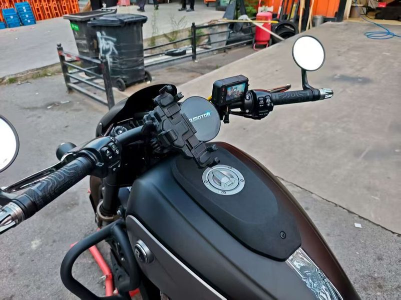 二手QJMOTOR闪600