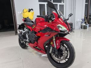 二手QJMOTOR赛600