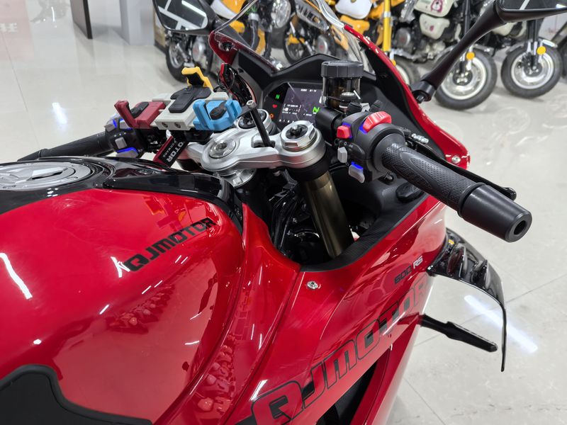 二手QJMOTOR赛600