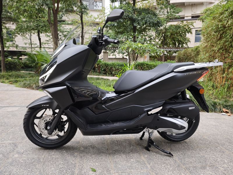 二手新大洲本田NS150GX