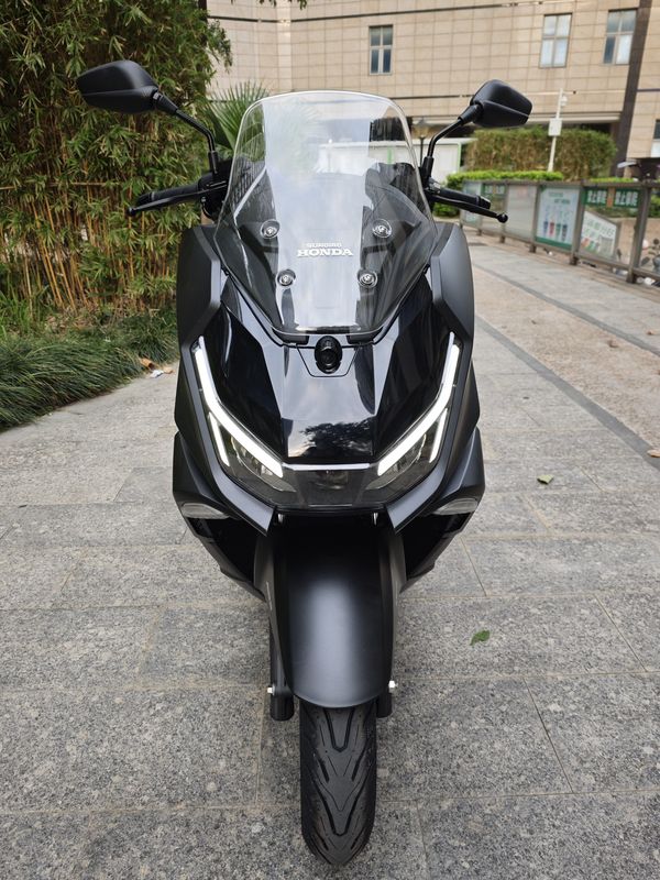 二手新大洲本田NS150GX