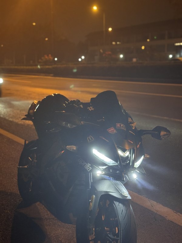 二手宗申阿普利亚GPR150R